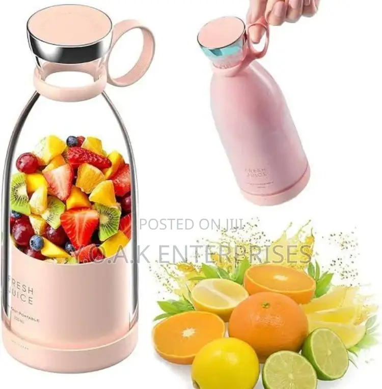 Mini Blenders