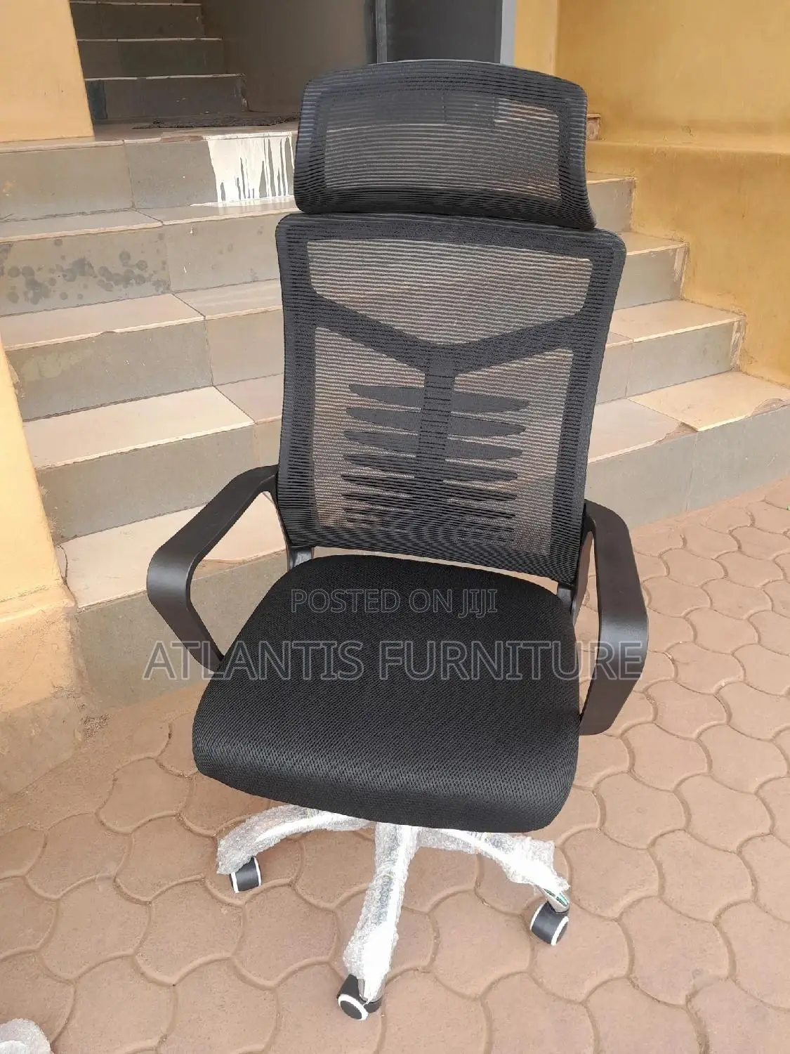 Visitors Chair of Year