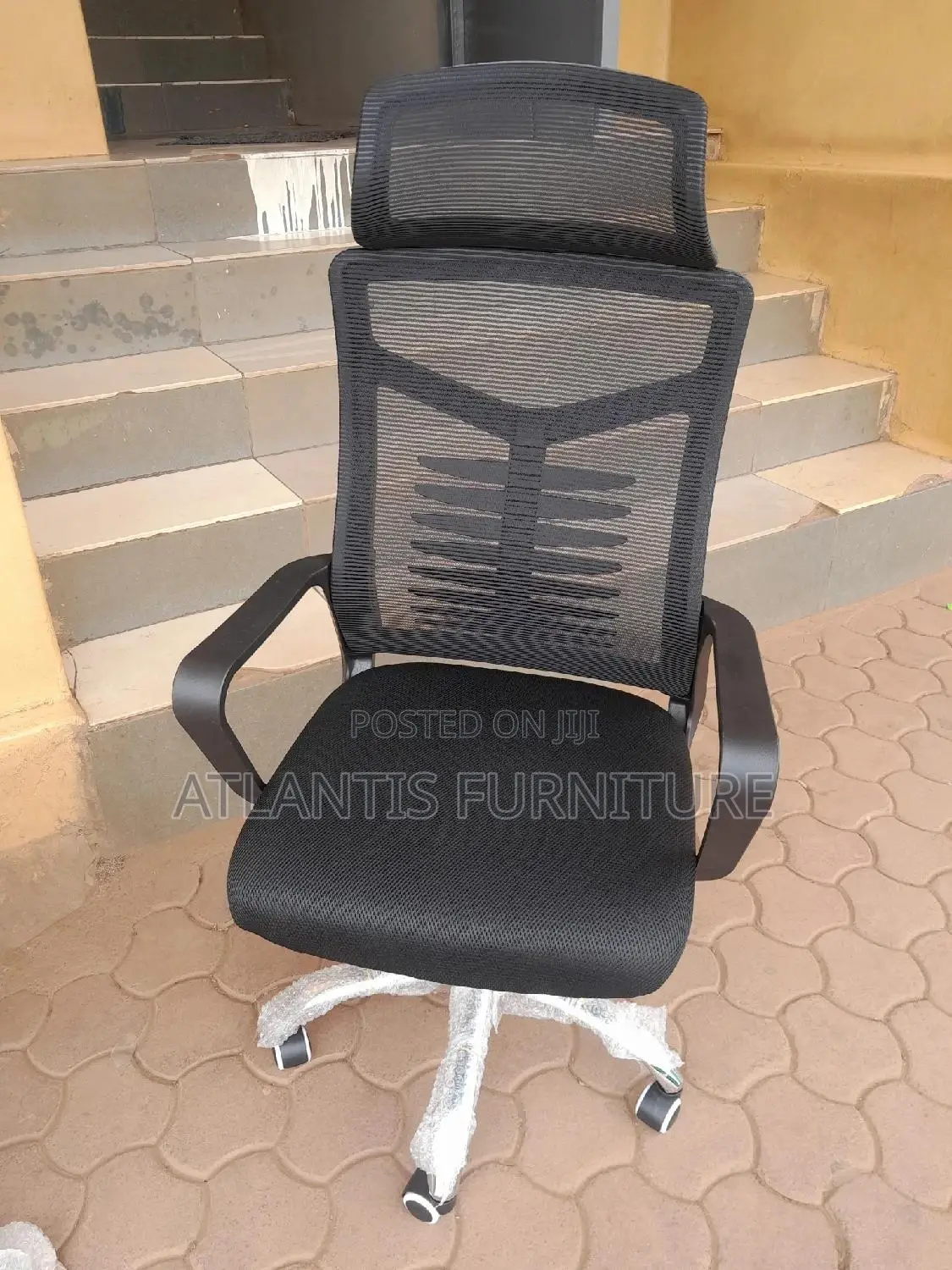 Visitors Chair of Year