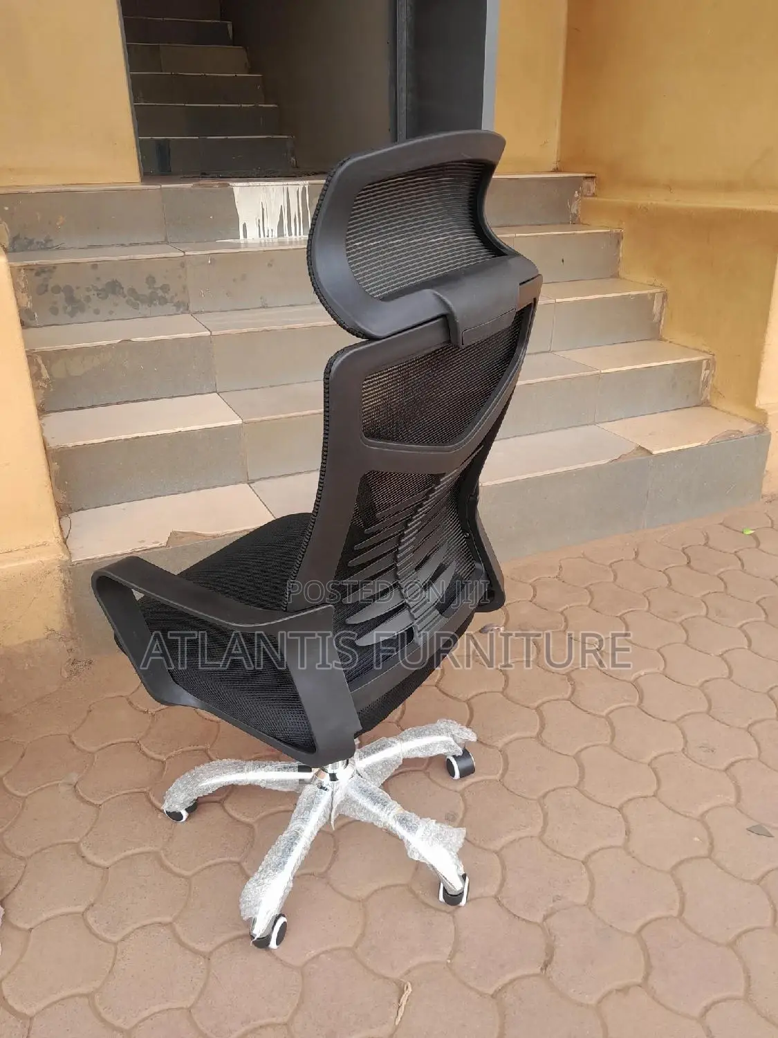 Visitors Chair of Year