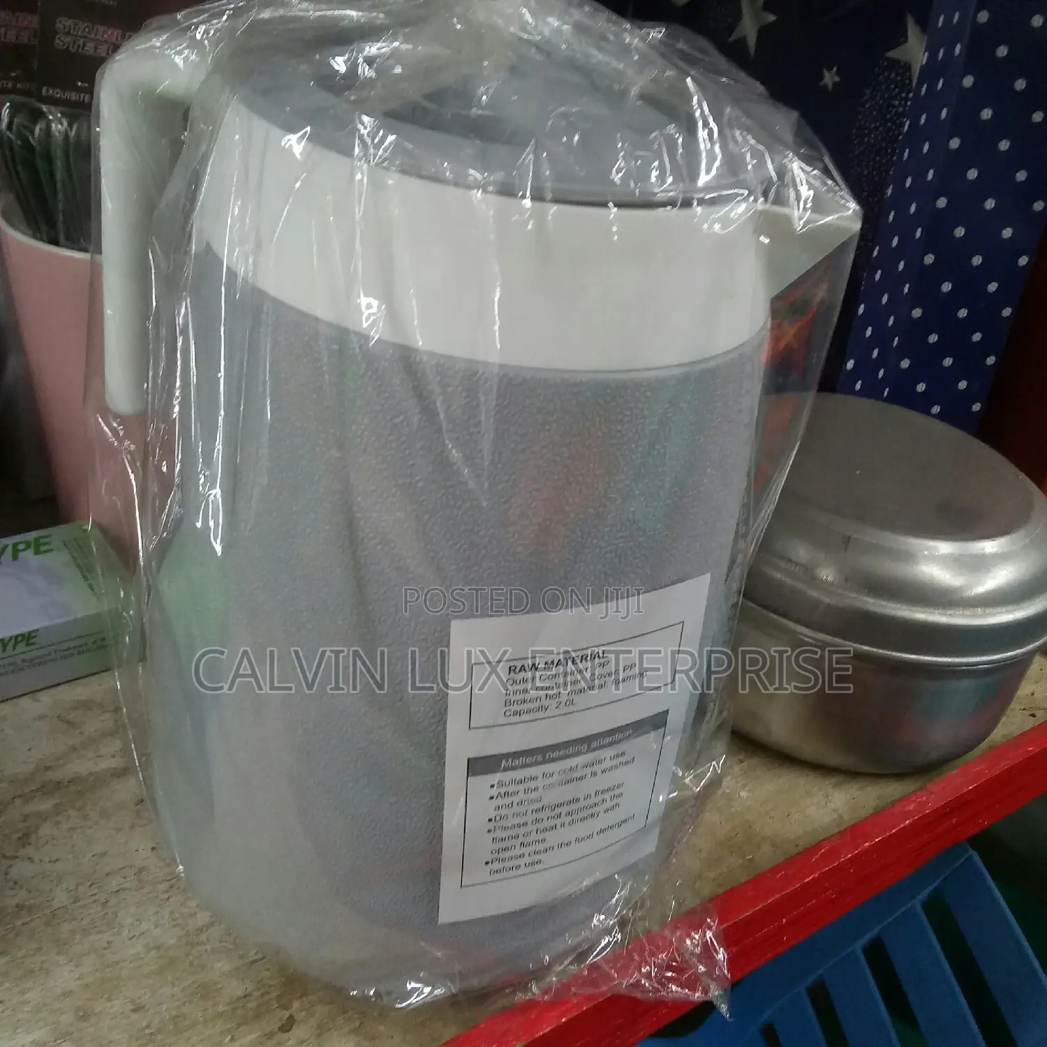 Frigde Thermo Jug