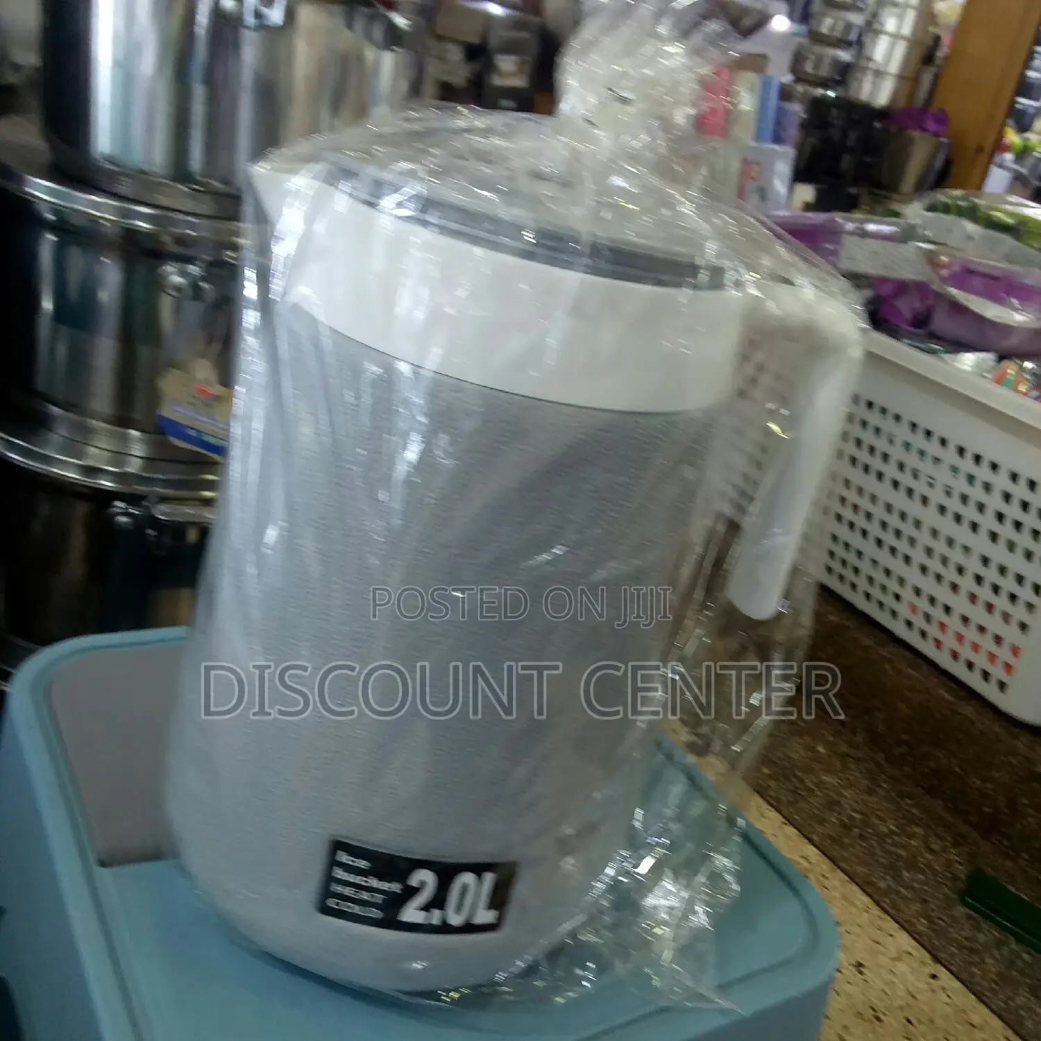 Frigde Thermo Jug