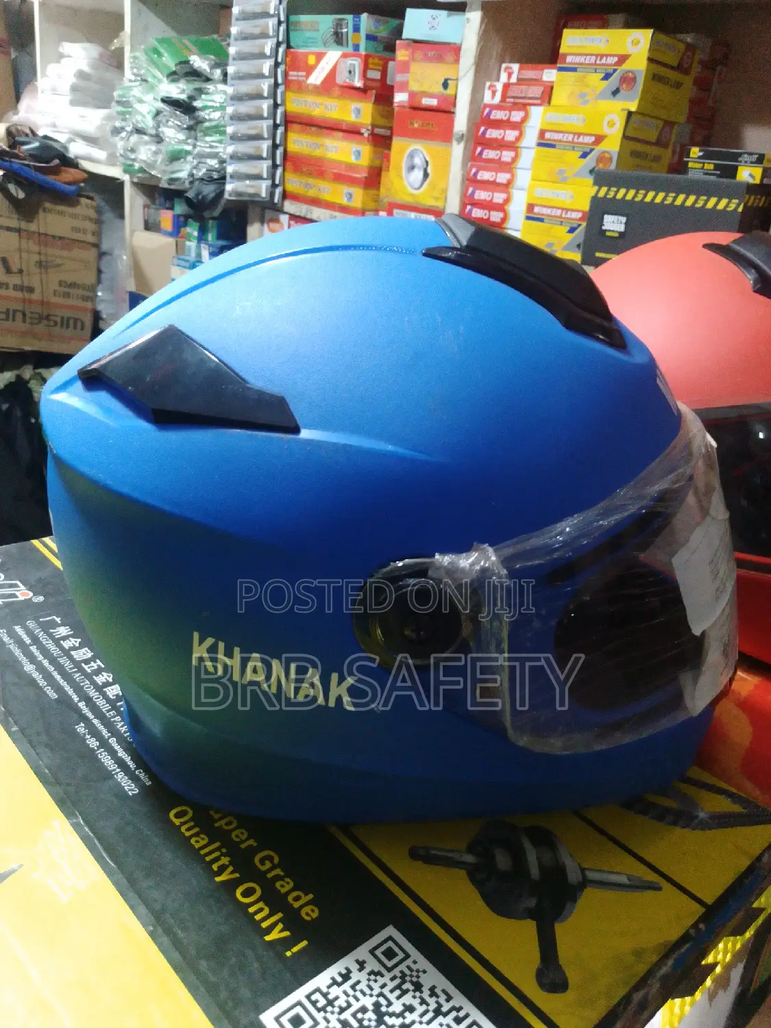 Bikers Helmet