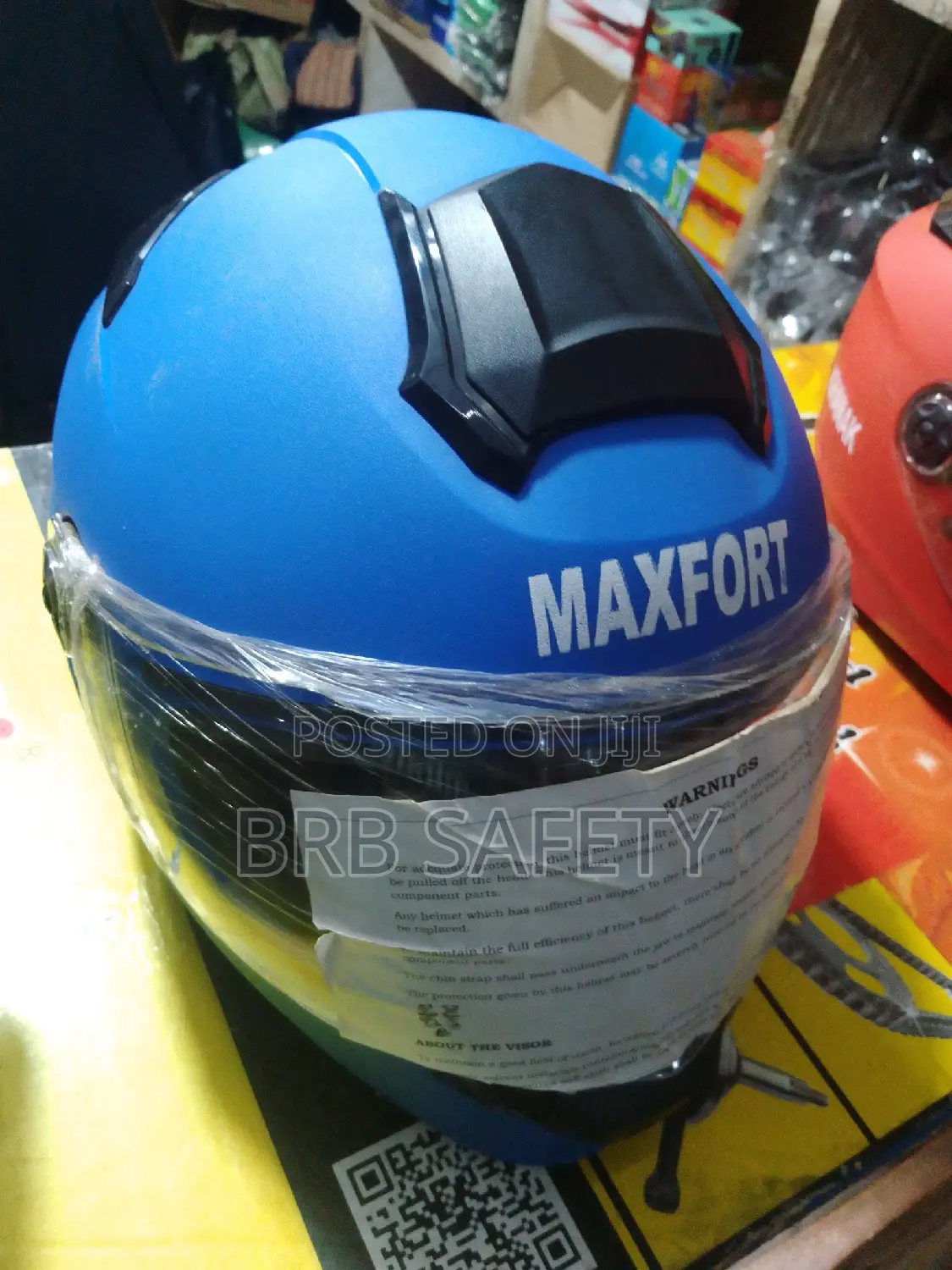 Bikers Helmet