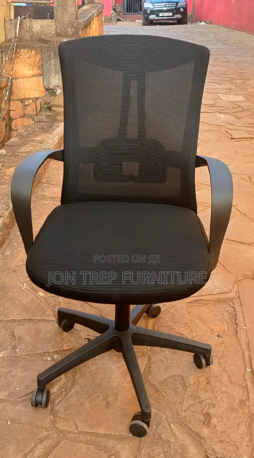 Office Chair Mesh Adjustable