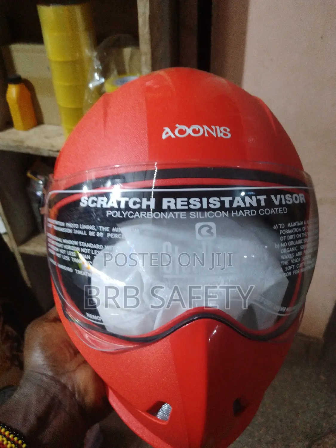 Racing / Sport Helmet