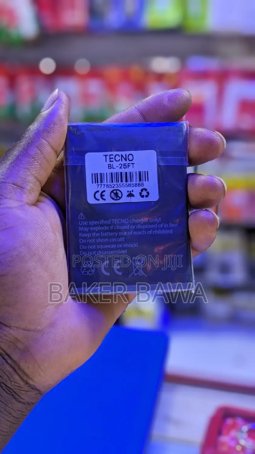 Tecno Bl 25ft