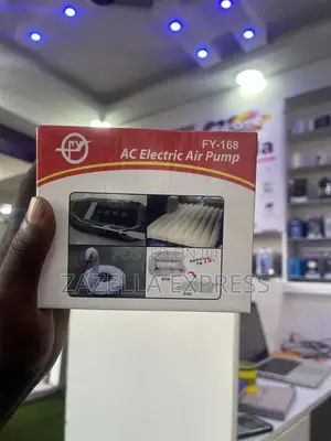 AC Electric Air Pump