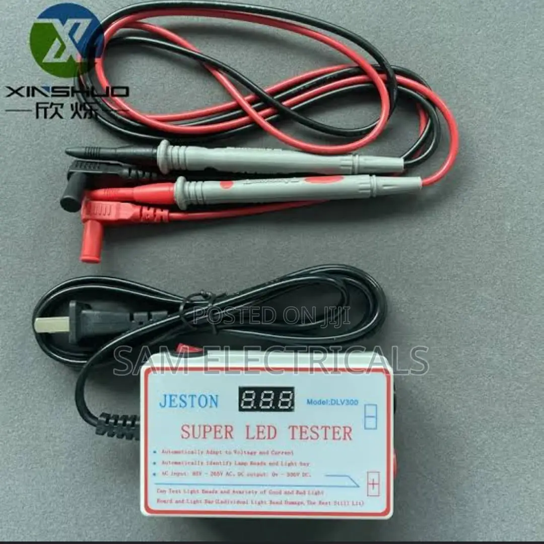 Tv Led Backlight Tester