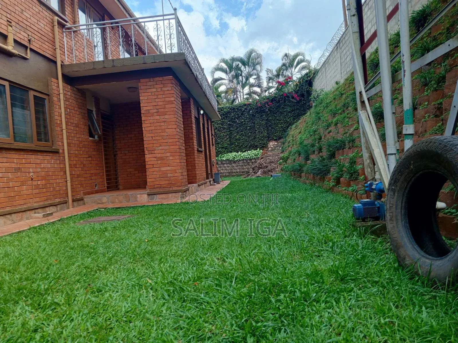 4bdrm Duplex in Kololo Property, Central Division for rent