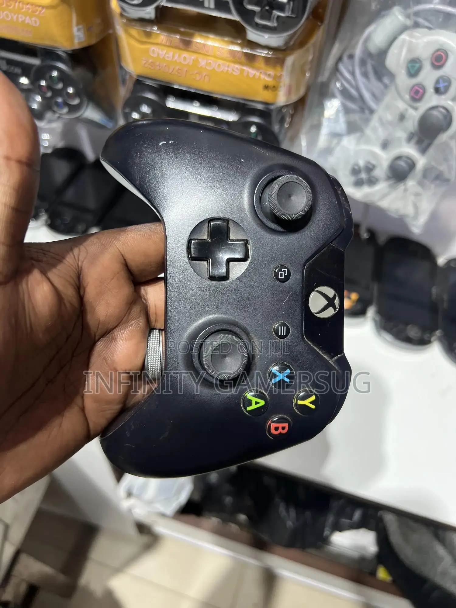 Xbox One S Pads