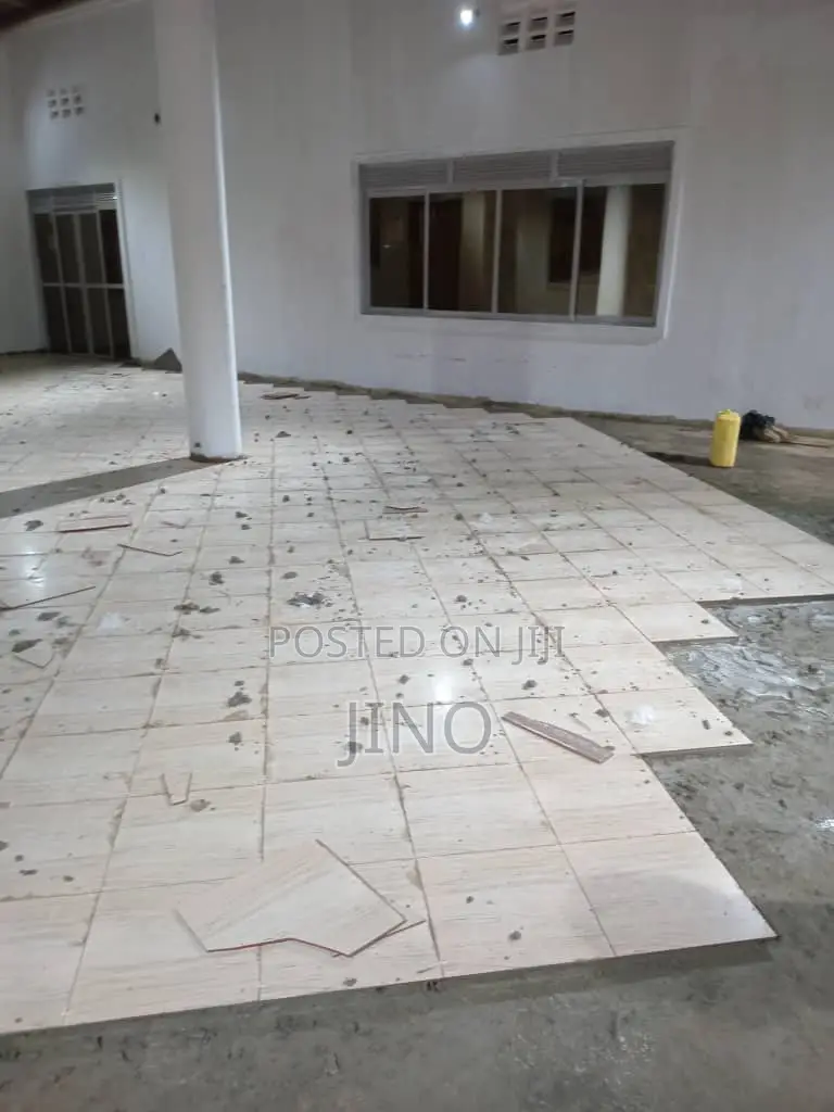 Tile Setting