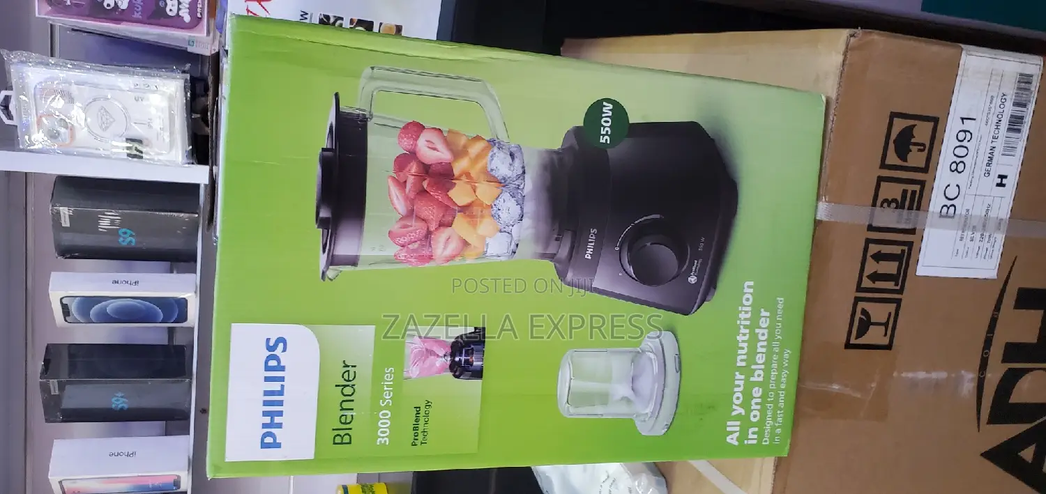 Phillips Blender 300 Series 550W