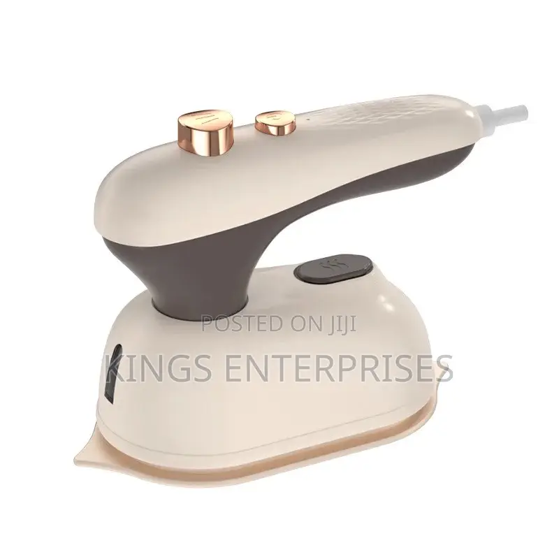 Mini Portable Travel Iron