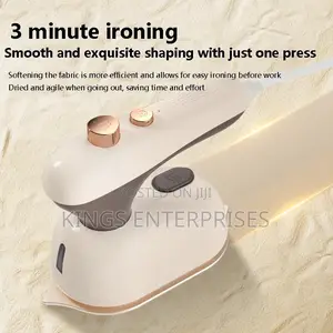 Mini Portable Travel Iron