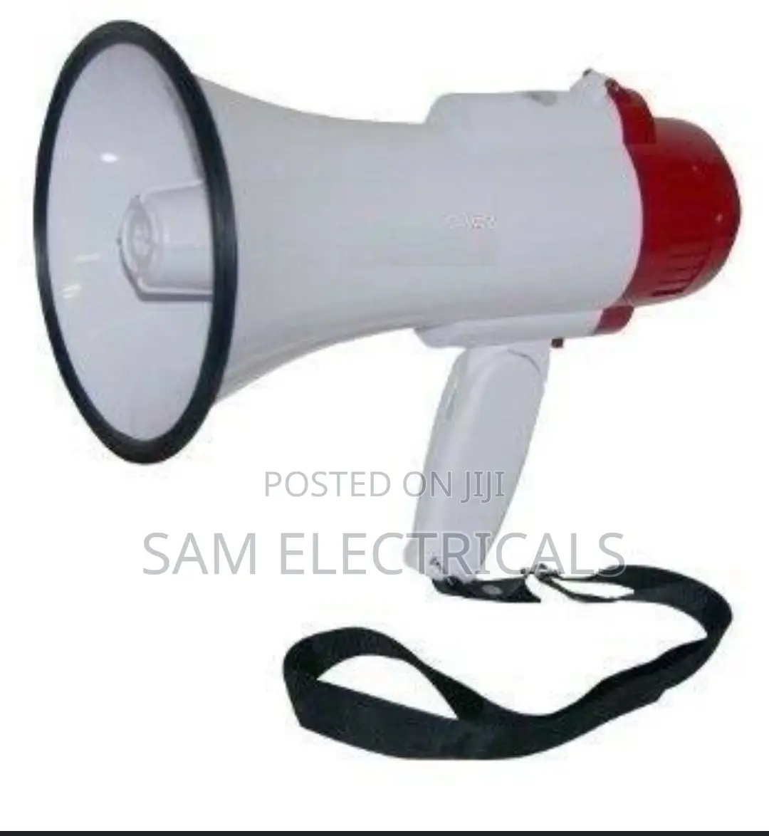 Rechargeable Megaphon ( Mukalakasa Speaker