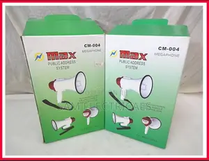 Rechargeable Megaphon ( Mukalakasa Speaker