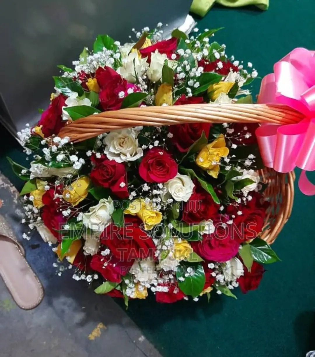 Natural Surprise Flowers/ Gift/ Birthday Flowers