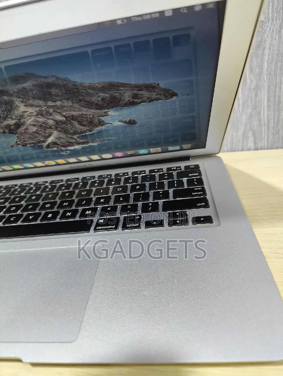 Laptop Apple MacBook 2014 4GB Intel Core I5 SSD 128GB