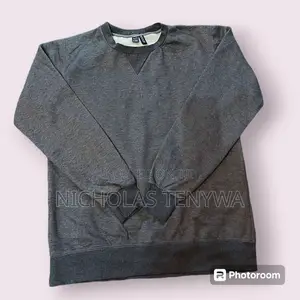 Soft Cotton Sweatshirt