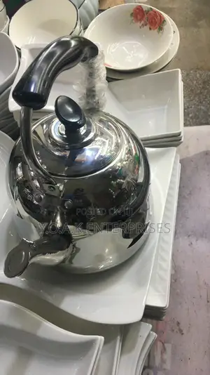Sawa Whistling Kettle