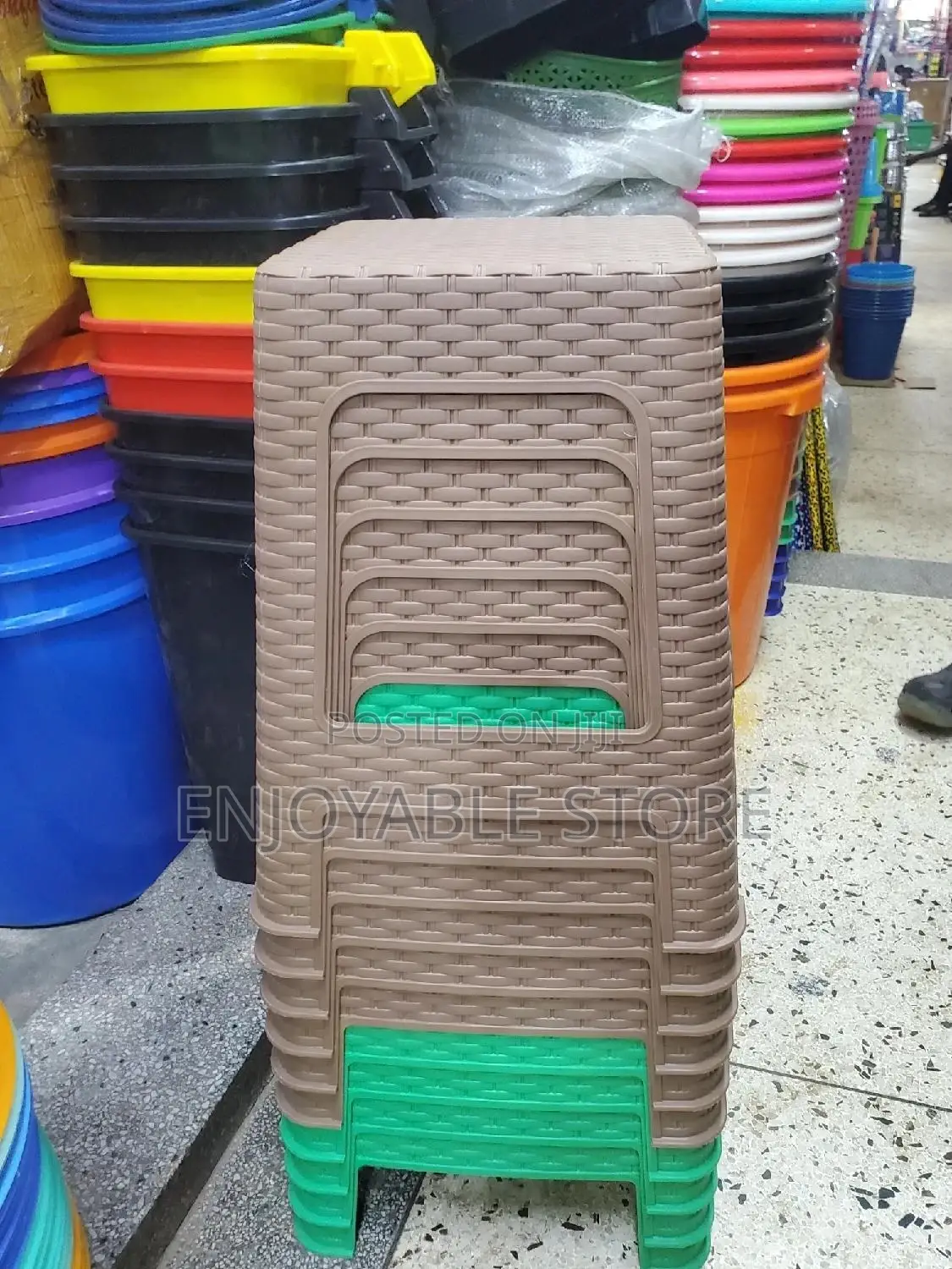 Plastic Stools Plastic Stools