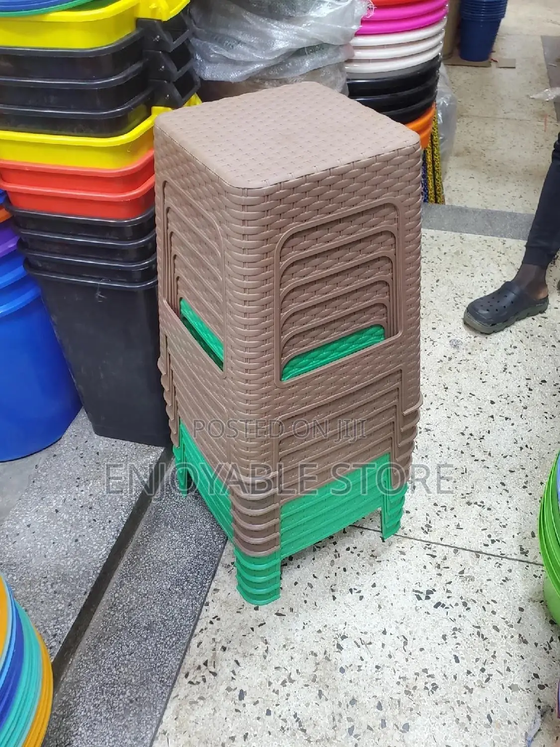 Plastic Stools Plastic Stools