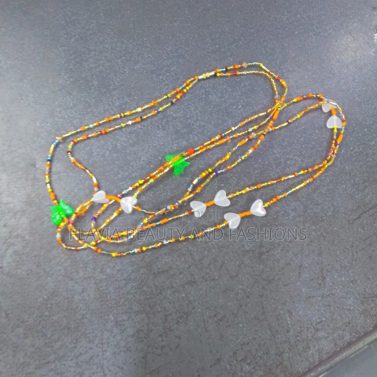 Waist Beads/Sparkling