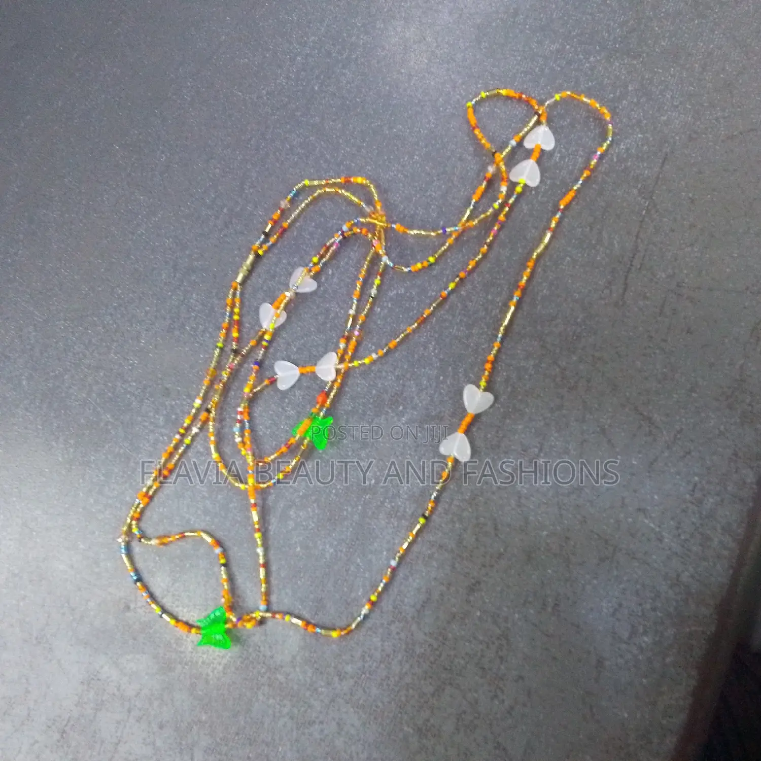 Waist Beads/Sparkling
