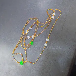 Waist Beads/Sparkling