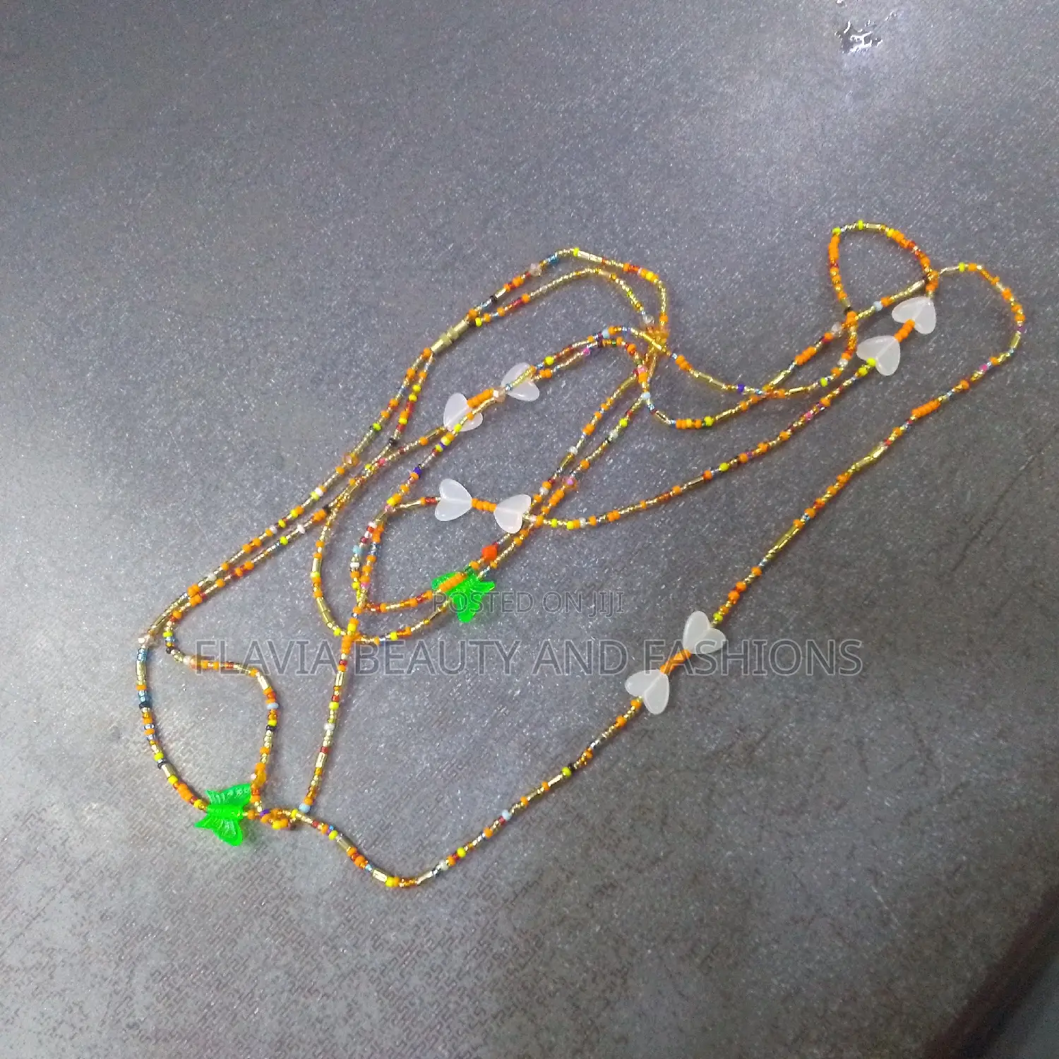 Waist Beads/Sparkling
