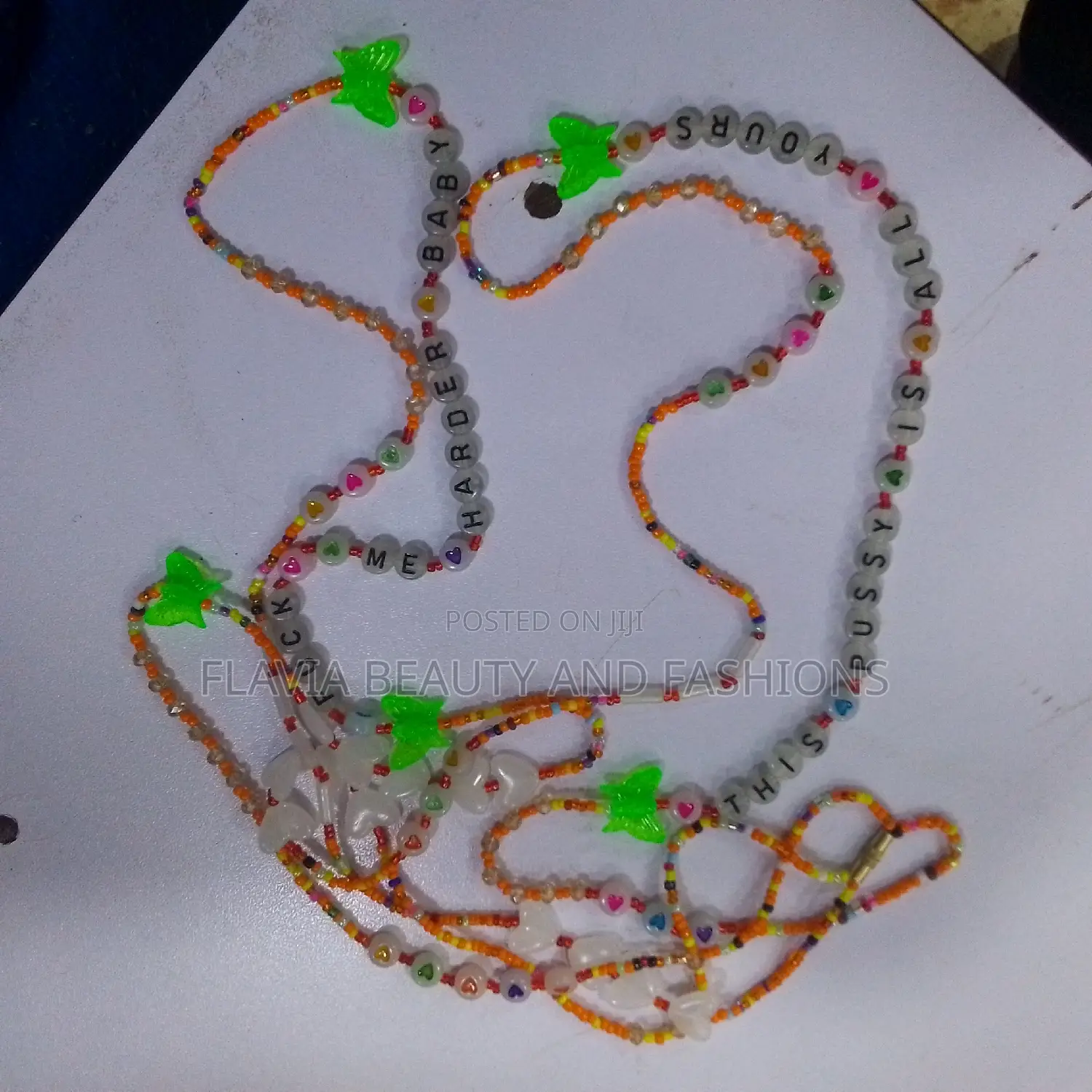 Waist Beads/ Obutiiti