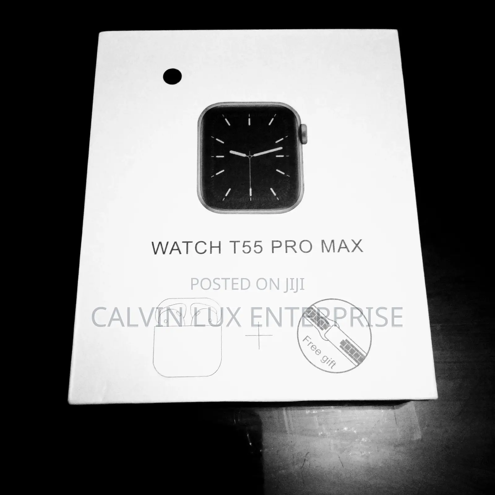 Smart Watch T55 Pro Max