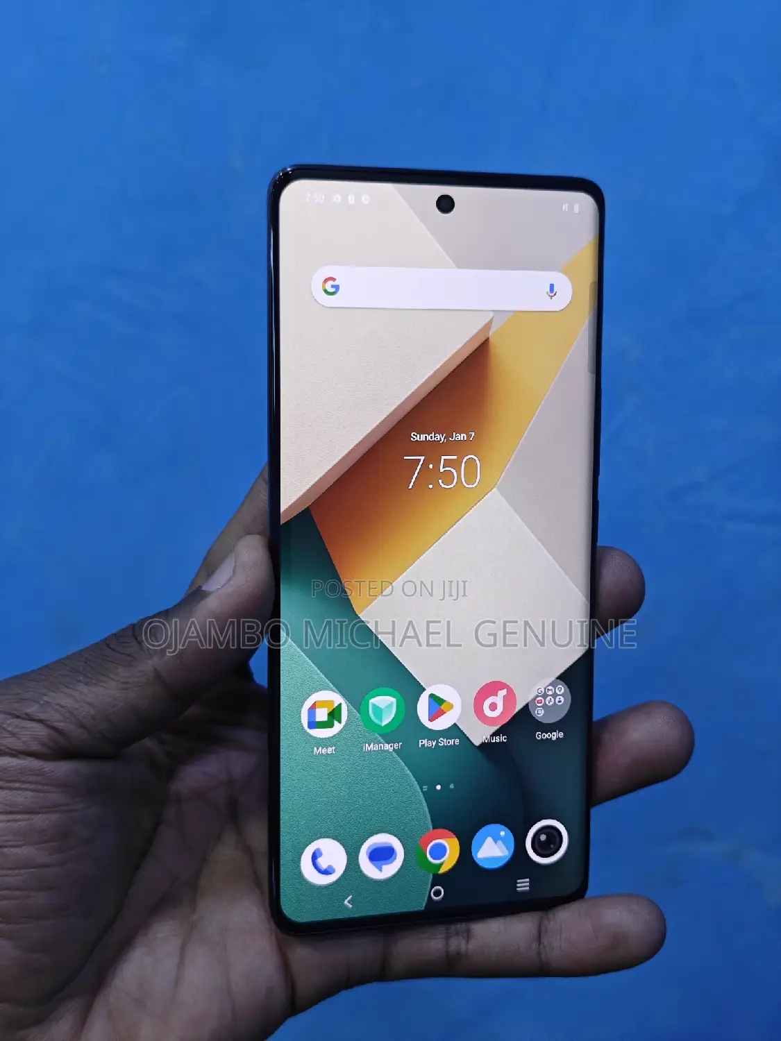 Vivo V30 5G 256 GB Black