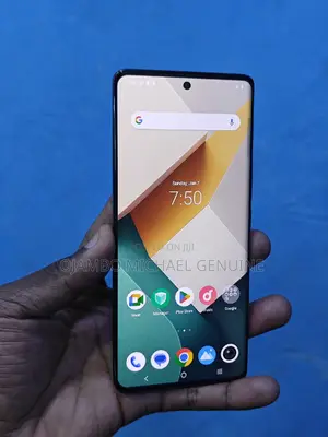 Vivo V30 5G 256 GB Black