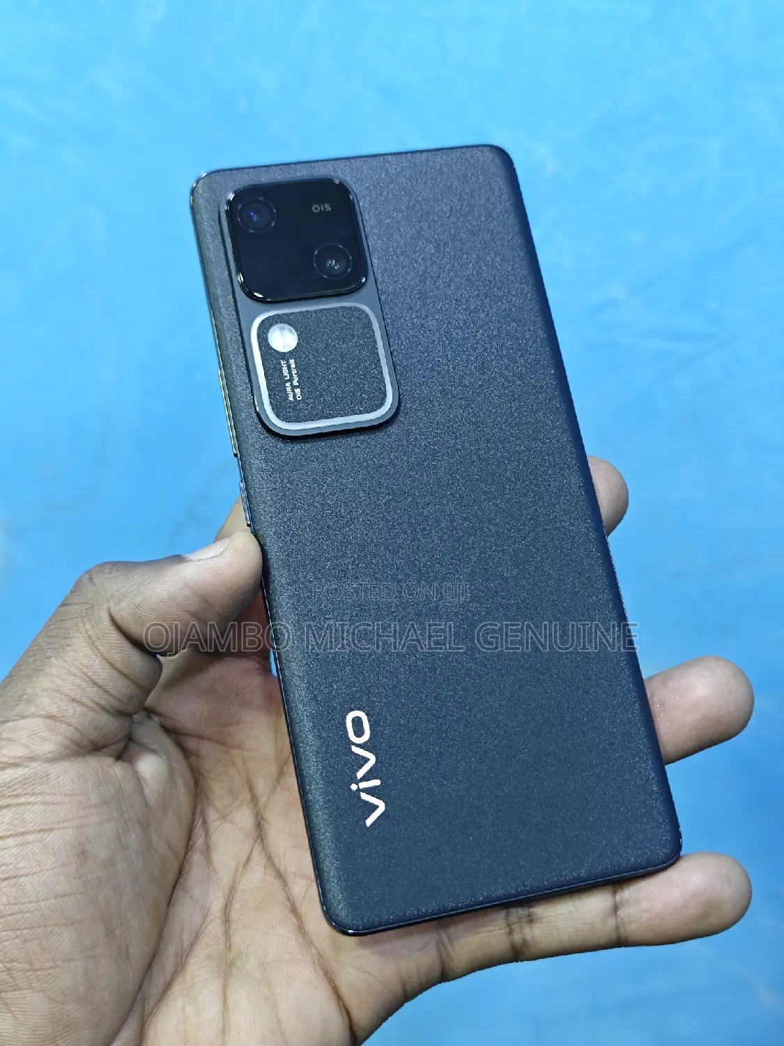Vivo V30 5G 256 GB Black