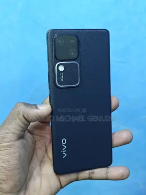Vivo V30 5G 256 GB Black