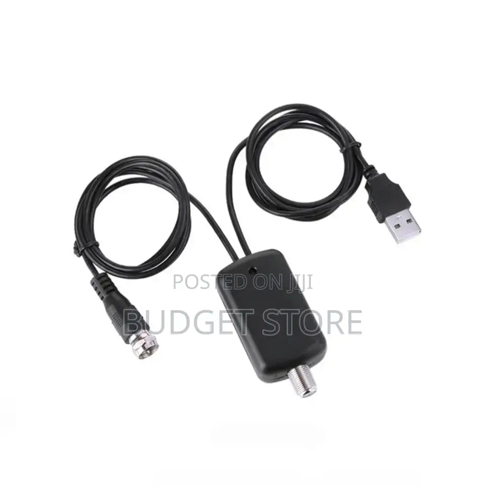 Indoor Antenna Signal Booster
