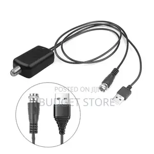 Indoor Antenna Signal Booster