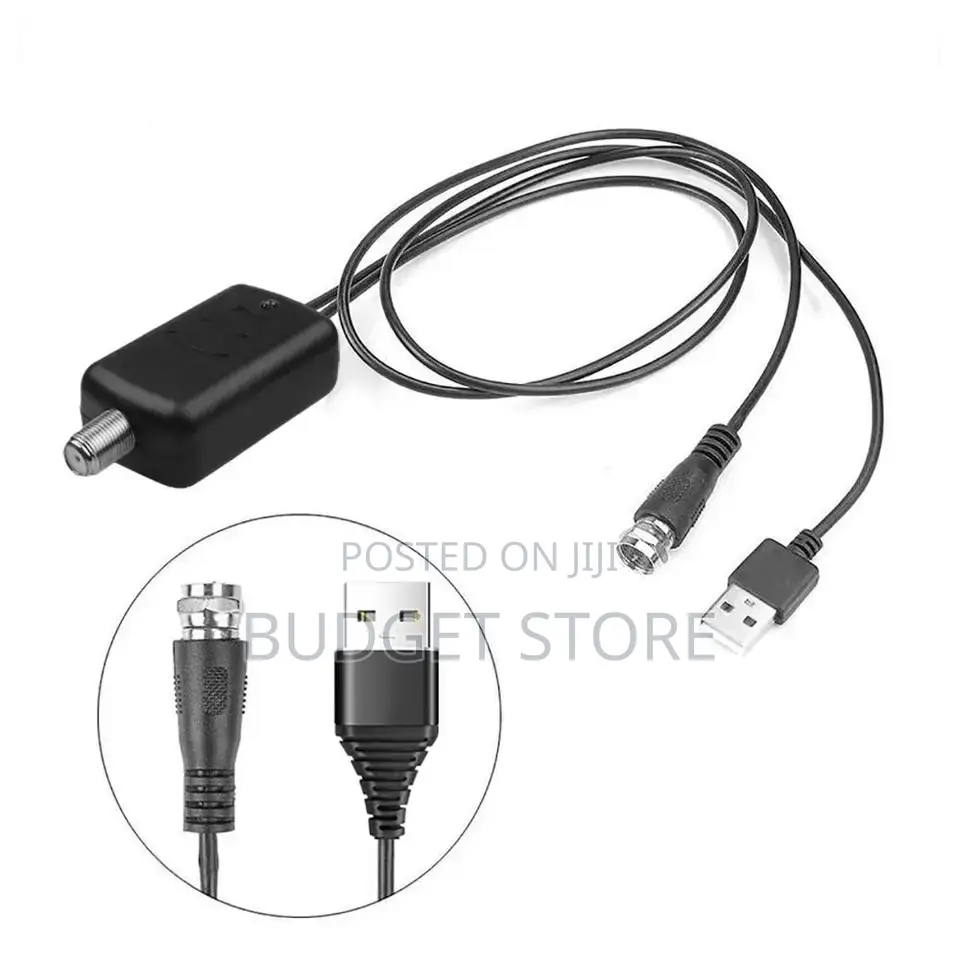 Indoor Antenna Signal Booster