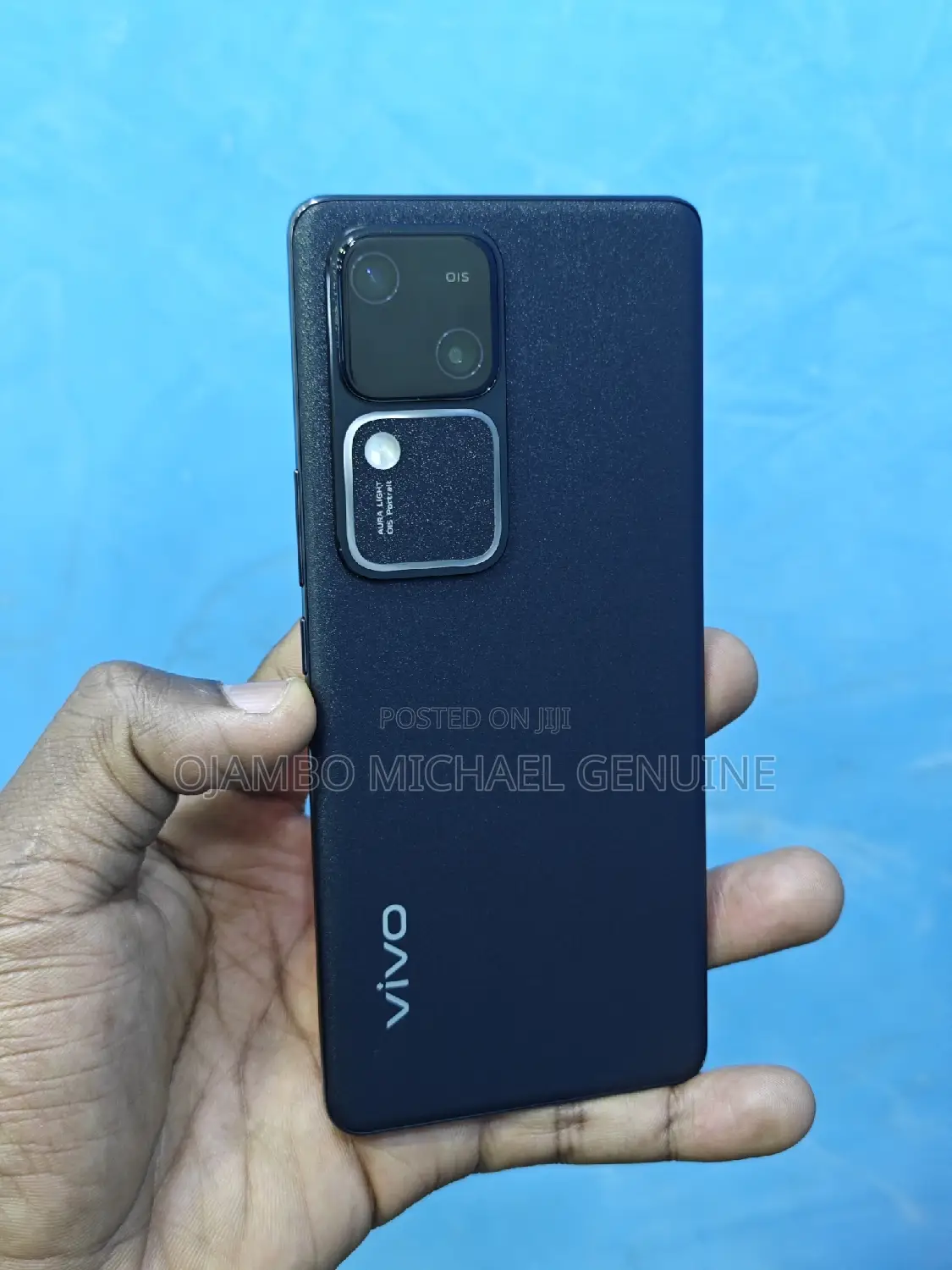 Vivo V30 5G 256 GB Black