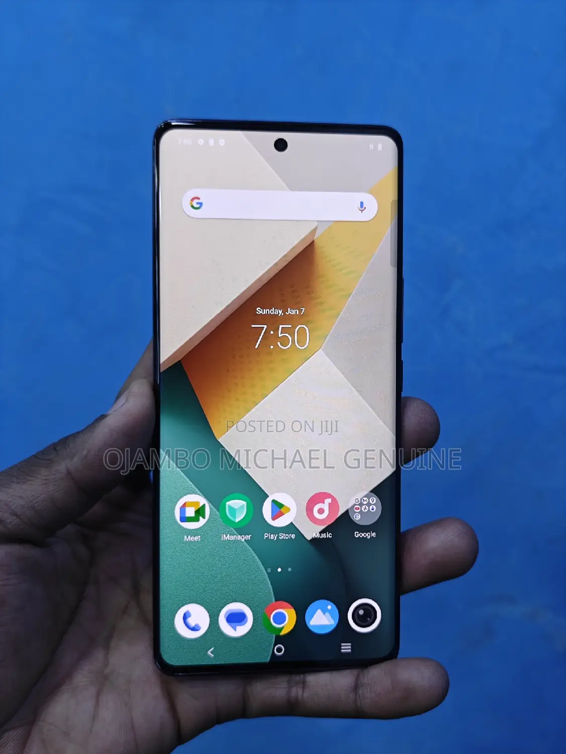 Vivo V30 5G 256 GB Black