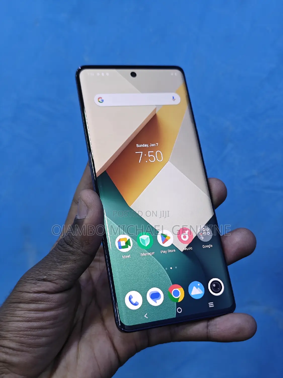 Vivo V30 5G 256 GB Black