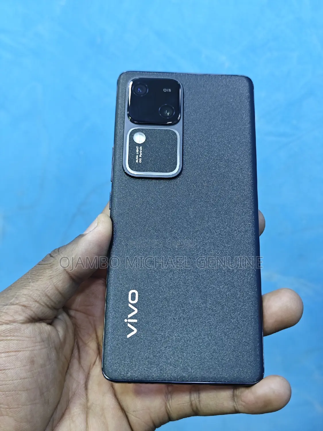 Vivo V30 5G 256 GB Black