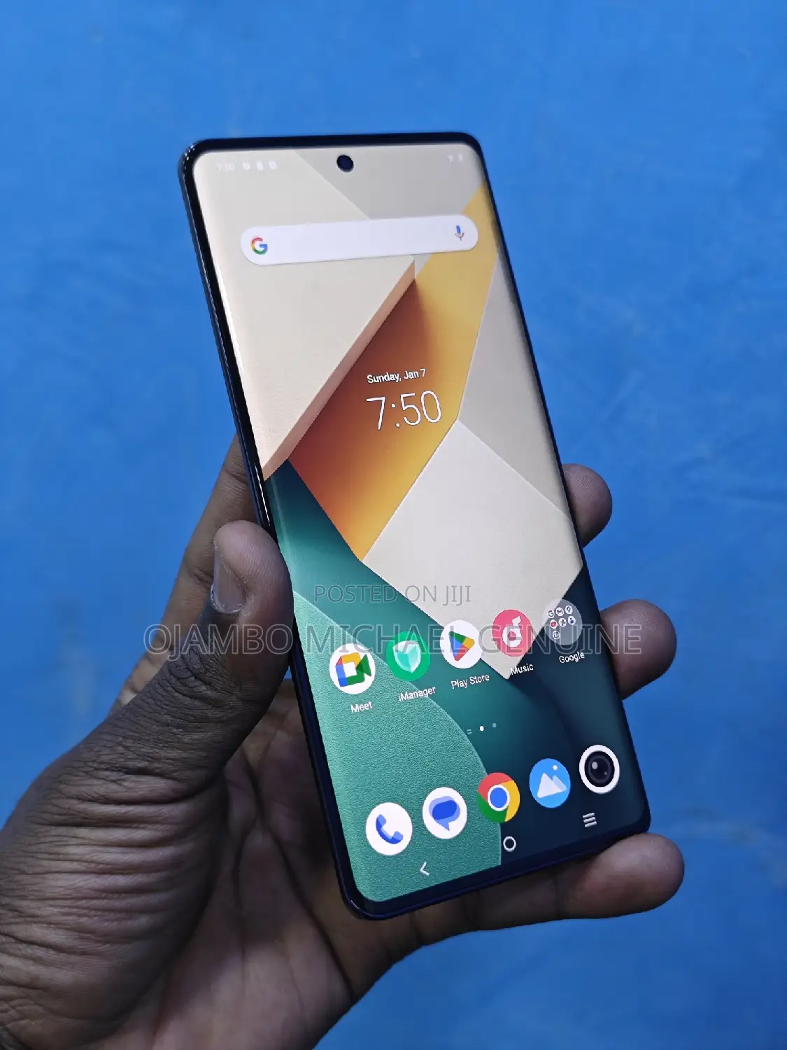 Vivo V30 5G 256 GB Black