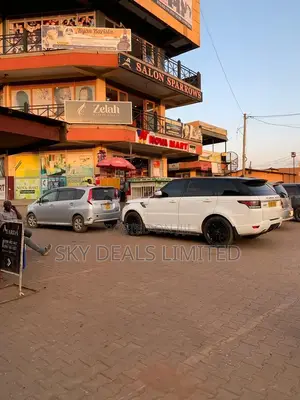 Big Space Shop for Rent in Kisaasi Center