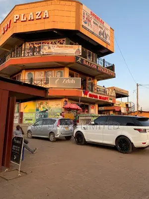 Big Space Shop for Rent in Kisaasi Center