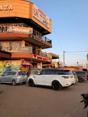Big Space Shop for Rent in Kisaasi Center