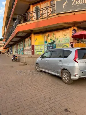 Big Space Shop for Rent in Kisaasi Center