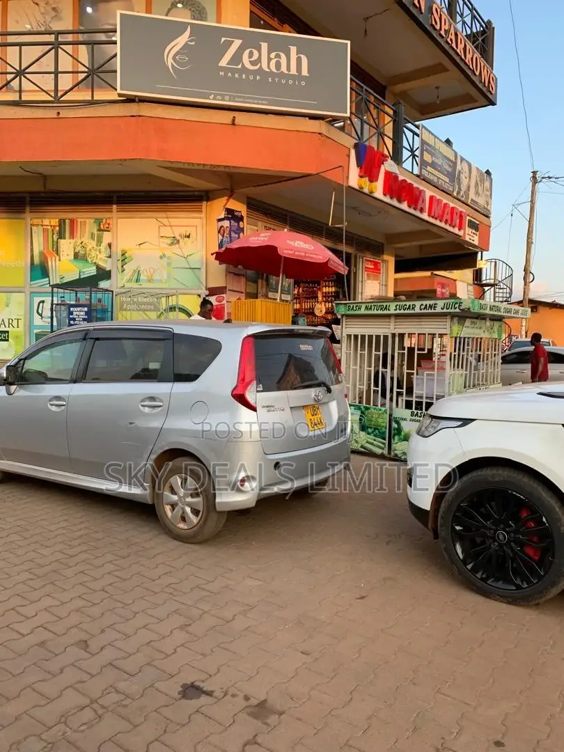 Big Space Shop for Rent in Kisaasi Center